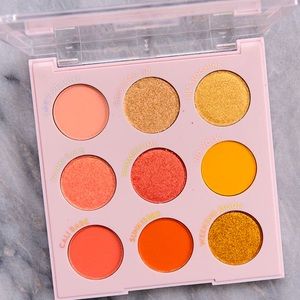 Colourpop Cosmetics Sunny Daze Eyeshadow Palette